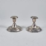 670425 Candlesticks